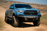 DV8 Offroad 16-23 Toyota Tacoma MTO Series Front Bumper