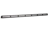 Diode Dynamics 42 In LED Light Bar Single Row Straight Clear Flood Each Stage Series