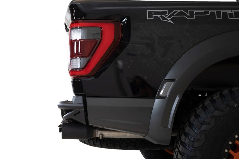 Addictive Desert Designs 21-22 Ford Raptor PRO Bolt-On Rear Bumper