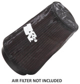 K&N Drycharger Air Filter Wrap RU-2815 Black