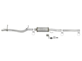 aFe Scorpion 2-1/2in Aluminized Steel Cat-Back Exhaust 07-18 Jeep Wrangler (JK) V6 3.6L/3.8L (2/4dr)