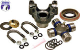 Yukon Gear Replacement Trail Repair Kit For Dana 60 w/ 1310 Size U/Joint and U-Bolts