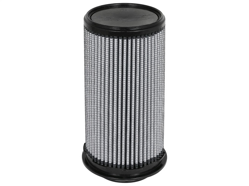 aFe Magnum FLOW Pro DRY S Universal Air Filter F-3.5in. / B-5in. (mt2) / T-4.75in. / H-9in.