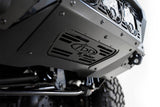 Addictive Desert Designs 17-20 Ford Super Duty Bomber Front Bumper w/ Mounts For 3 Baja Designs LP6s