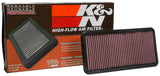 K&N 15-16 Aprilia RSV4 Factory 1000 Drop In Air Filter
