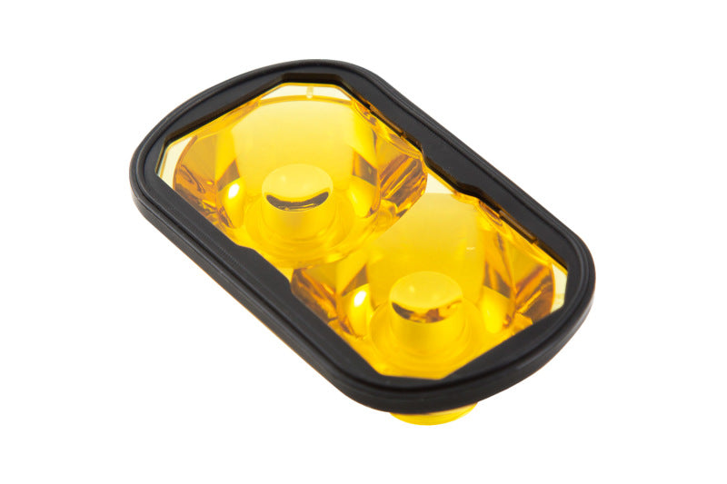 Diode Dynamics Stage Series 2 In Lens Combo - Yellow