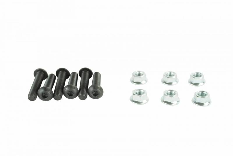 Sinister Diesel 94-09 Dodge 2500/3500 Black (4wd Only) Leveling Kit