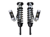 ICON 2010-2024 Toyota 4Runner/2010-2014 Toyota FJ Cruiser/2010-2023 Lexus GX, V.S. 2.5 Series Extended Travel Coilover Kit, Remote Reservoir, 700 lbs/in Coils