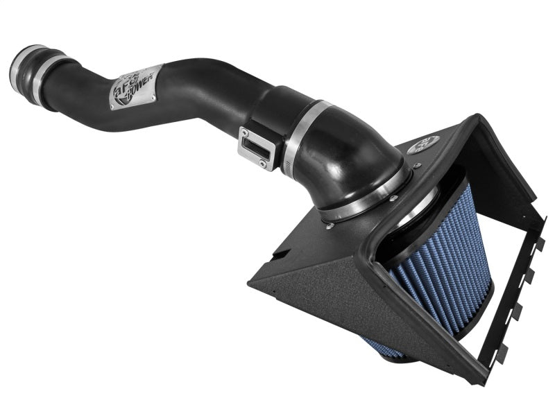 aFe MagnumFORCE Intake System Stage-2 PRO 5R 11-14 Ford F-150 V6 3.7L