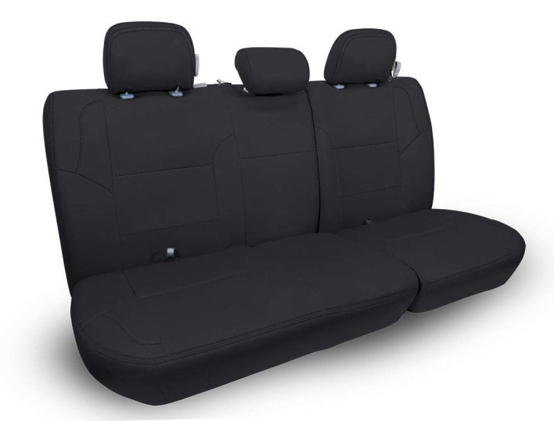 PRP 12-15 Toyota Tacoma Rear Bench Cover Double Cab - All Black