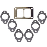 BD Diesel Gasket Set Exhaust Manifold - 1998-2007 Dodge 24-valve