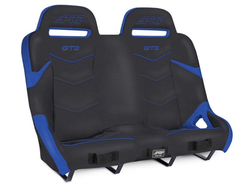 PRP Polaris RZR GT3 Rear Suspension Bench - Blue