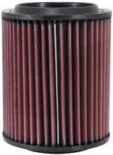 K&N Replacement Air Filter AUDI A8 4.2L-V8; 2004-2005