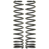 RockJock JT Gladiator Diesel Engine Front Coil Springs 3.5in Lift Pair