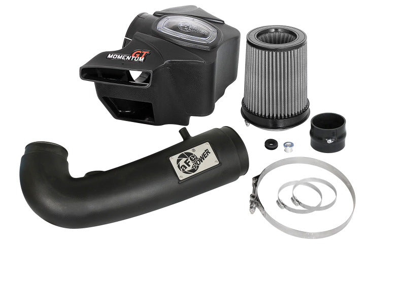 aFe POWER Momentum GT Pro DRY S Cold Air Intake System 11-17 Jeep Grand Cherokee (WK2) V8 5.7L HEMI