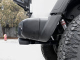 aFe Rebel Series 2.5in 304 SS Cat-Back Exhaust w/ Black Tip 18-20 Jeep Wrangler (JL)