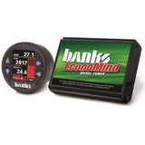 Banks Power 04-05 Chevy/GMC 2500/3500 6.6L LLY Economind Diesel Tuner w/ Banks iDash-1.8