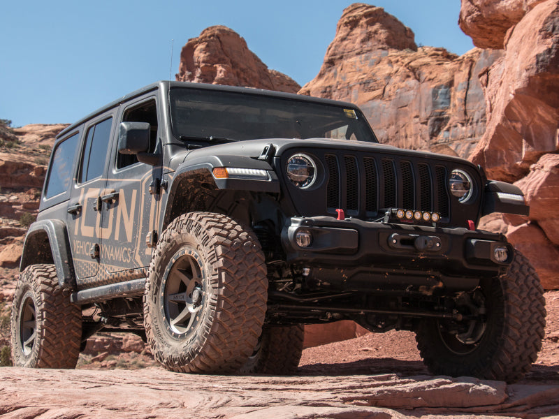 ICON 2018-Up Jeep JL Wrangler, 2.5" Lift, Stage 1 Suspension System