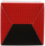 K&N Filter Universal  Filter 2 3/8 inch Dual Flange 107mm C-C 3 inch Height