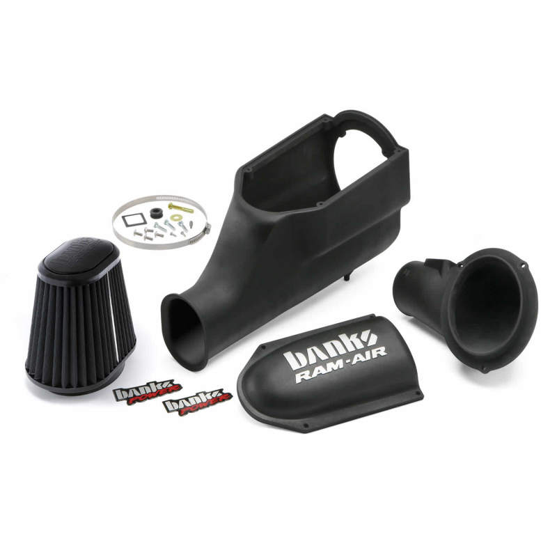 Banks Power 03-07 Ford 6.0L Ram-Air Intake System - Dry Filter