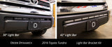 Diode Dynamics 14-21 Toyota Tundra SS42 Stealth Lightbar Kit - White Combo