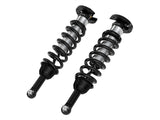 ICON 2022-2023 Toyota Tundra, 5-6" Lift, 2.5 Internal Reservoir Front Coilover Kit, Pair