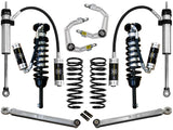 ICON 03-09 4Runner/FJ Cruiser 0-3.5" Lift, Stage 5 Suspension System, Billet UCA