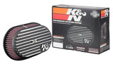 K&N Street Metal Intake System 2017 Harley Davidson Shaker Black H/D Touring Models