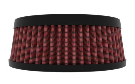 K&N Replacement Air Filter 5.5in Top OD x 6in Base OD x 2.313in H for Harley-Davidson
