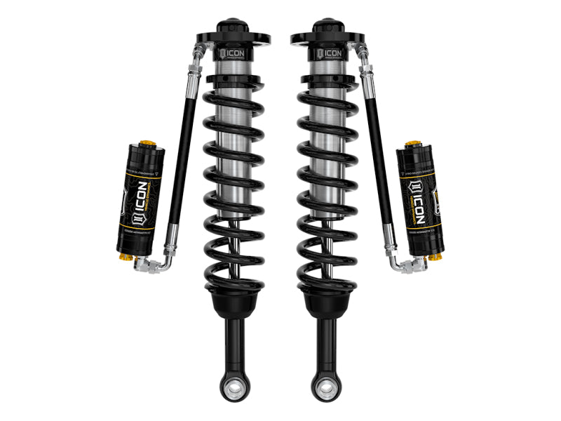 2022-2023 Toyota Land Cruiser 300 Series, 2.5 VS Remote Reservoir CDCV Coilover Kit, Front