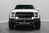 Diode Dynamics 17-20 Ford Raptor SS5 Bumper LED Pod Light Kit - Sport Yellow Driving