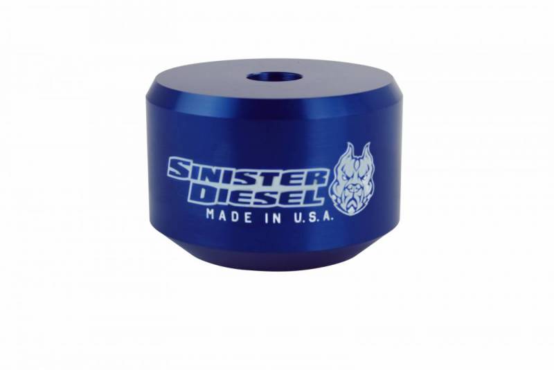 Sinister Diesel 05-10 Ford F250/350 Blue (4wd Only) Leveling Kit