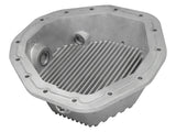 afe Rear Differential Cover (Raw; Street Series); Dodge Diesel Trucks 03-05 L6-5.9L (td)