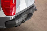 Addictive Desert Designs 2019 Ford Ranger Stealth Fighter Rear Bumper w/ Backup Sensor Holes