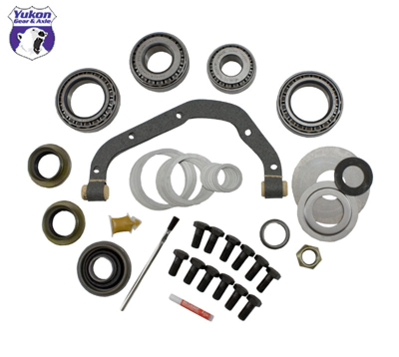 Yukon Gear Master Overhaul Kit For Dana 44 Diff w/ 19 Spline