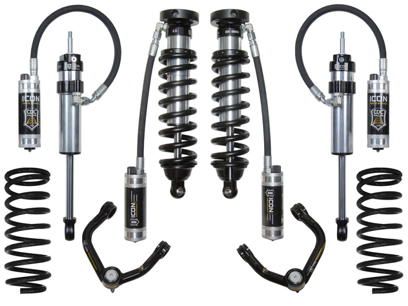 ICON 1996-2002 Toyota 4Runner, 0-3" Lift, 3.0 Stage 5 Suspension System