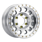 Method MR103 Beadlock 15x8 -24mm Offset 6x5.5 108mm CB Raw Machined w/BH-H24100 Wheel