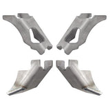 Synergy Jeep XJ/TJ/ZJ Front Dana 30 Inner C Gusset Kit 2.5in