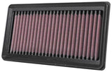 K&N Triumph Scrambler 1200 2019-2020 Replacement Air Filter