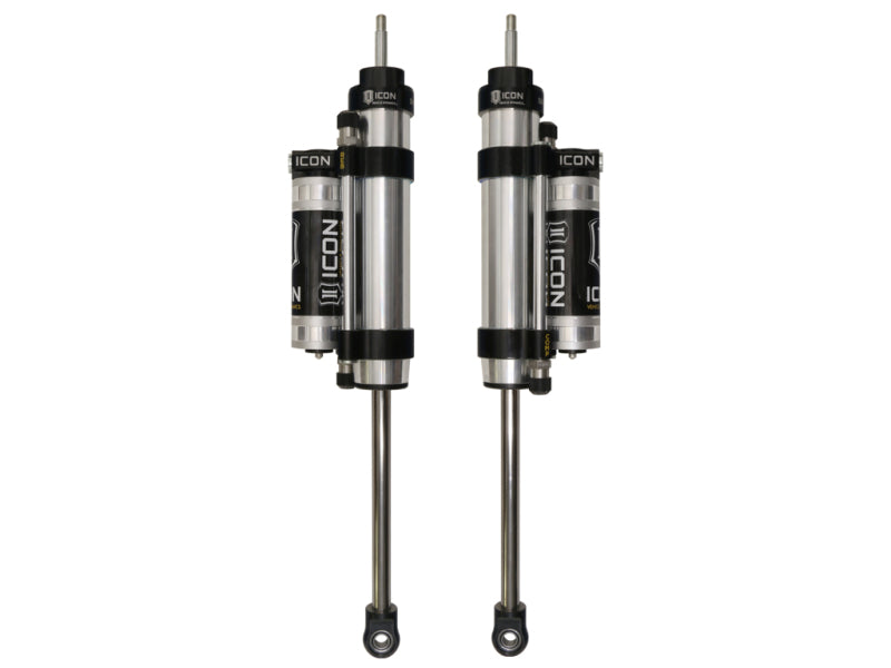 ICON 2007-21 Toyota Tundra, Rear, 2.5 Omega Bypass Piggyback Res Shocks, Pair