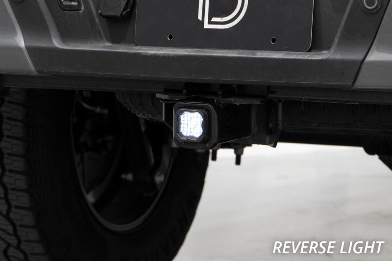 Diode Dynamics Hitch Mount LED Pod Reverse Kit C1R (No Harness)