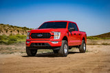 ICON 2021-2023 Ford F-150 4WD/Tremor, 3.5-4.5"/2.5-3" Lift, Front 2.5 VS Remote Reservoir with CDEV Coilovers, Pair