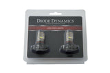 Diode Dynamics P13W/PSX26W HP60 - Cool - White LED Bulbs (Pair)