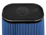 aFe (7-1/2x5-1/2)in F x (9x7)in B x (5-3/4x3-3/4)in T x 10in H Magnum FLOW Pro 5R Air Filter