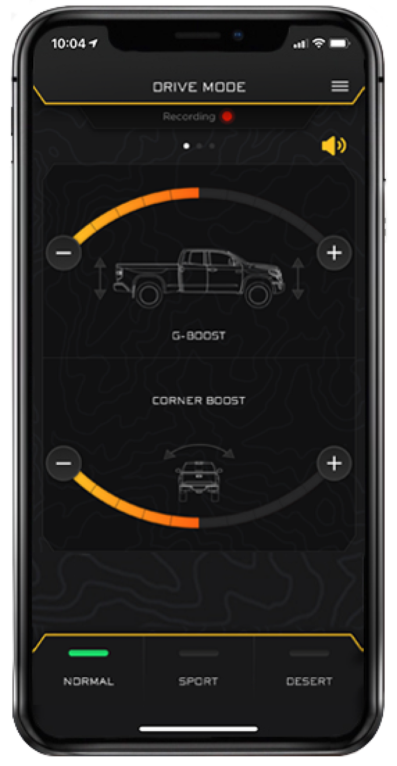 ICON 2014+ Toyota Tundra Intelligent Control Install Kit