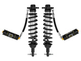 ICON 21-23 Ford F150 2WD, 0-3" Lift, Front 2.5 VS RR Coilovers w/CDCV, Pair