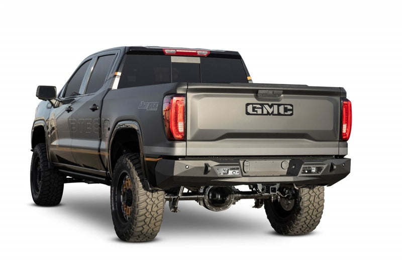 ADD 19-21 Chevy / GMC 1500 Stealth Fighter Rear Bumper