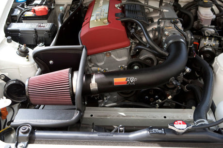 K&N 2000-2004 Honda S2000 2.2L/2.0L-L4 Performance Intake Kit