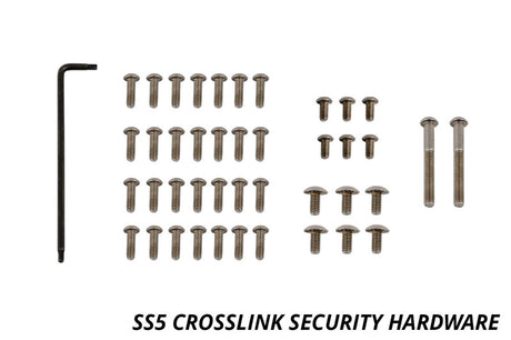 Diode Dynamics SSC1/SSC2 Security Hardware Kit