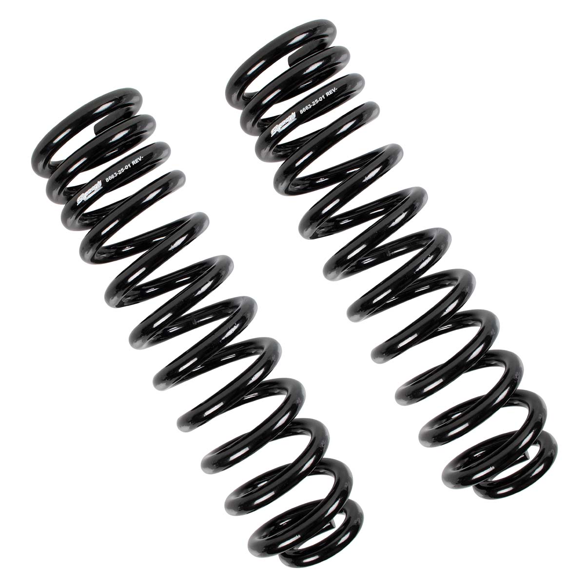 Synergy 2005+ Ford F-250/F-350 Super Duty 4x4 Bump Leveling Springs